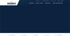 Desktop Screenshot of bernzomatic.com